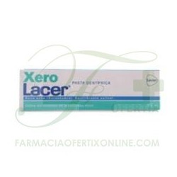 Lacer Xerolacer Pasta Dentrifica 75 ml