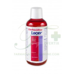 Lacer Clorhexidina Colutorio 500 ML