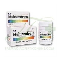 Multricentrum Con Luteina 30 Comp