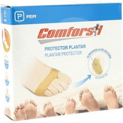 COMFORSIL PROTECTOR PLANTAR ELASTICO CC-256 T/L