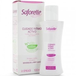 Saforelle Solucion Higiene Intima 250 ml