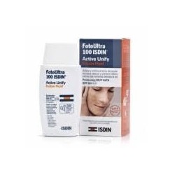 isdin Fotoultra 100 active unify 50 ml