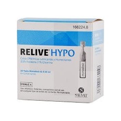 Relive Hypo 30 viales