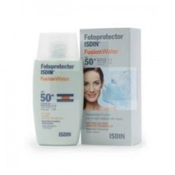 Isdin Fotoprotector Spf 50+ Fusion Water 50 ml