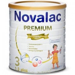 Novalac premium 3 800 gr