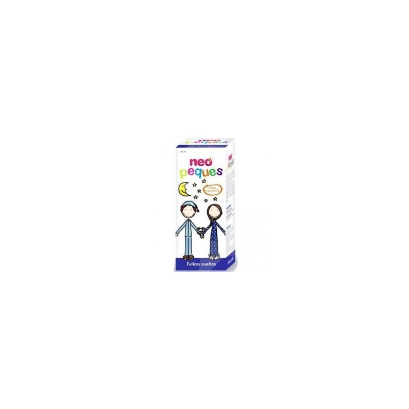 Neo peques felices sueños 150 ml