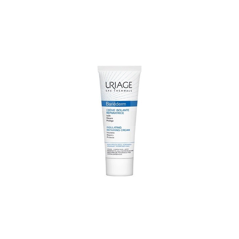 URIAGE BARIDERM CREMA AISLANTE REPARADORA 75ML