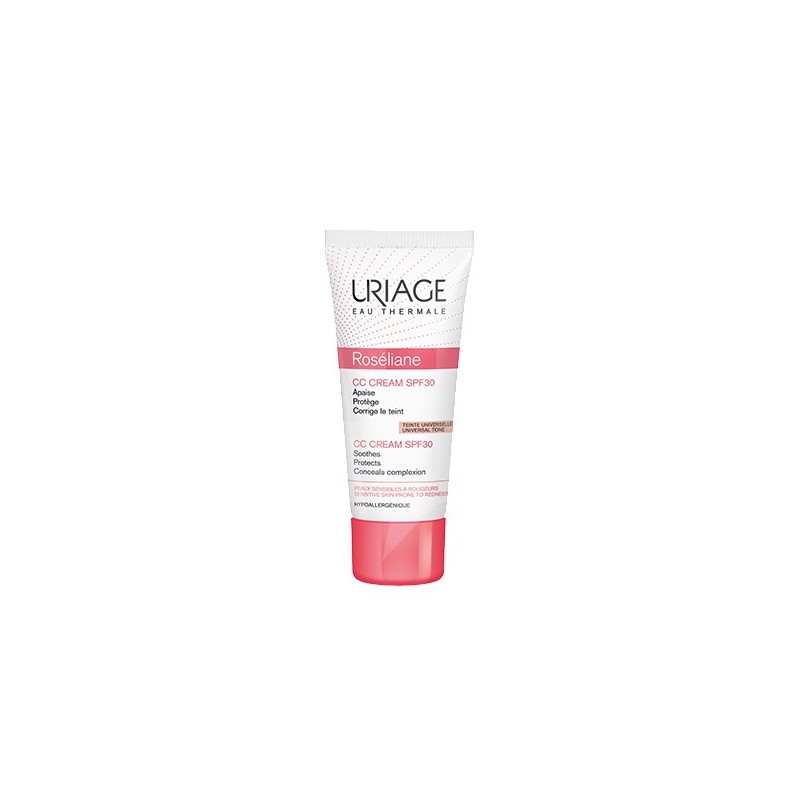 URIAGE ROSALINE CC CREAM SPF30 40ML