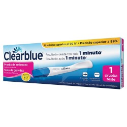 CLEARBLUE TEST EMBARAZO ANALOGICO