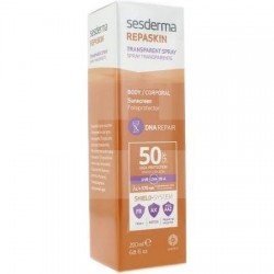 REPASKIN FOTOPROTECTOR SPF 50 CORPORAL SPAY 200ML