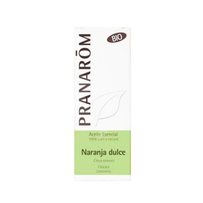 ACEITE ESENCIAL DE NARANJA DULCE BIO PRANAROM 10ML