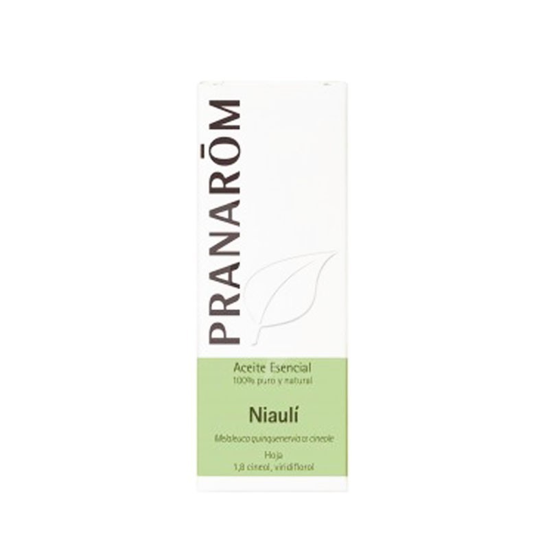 ACEITE ESENCIAL DE NIAULÍ PRANAROM 10ML