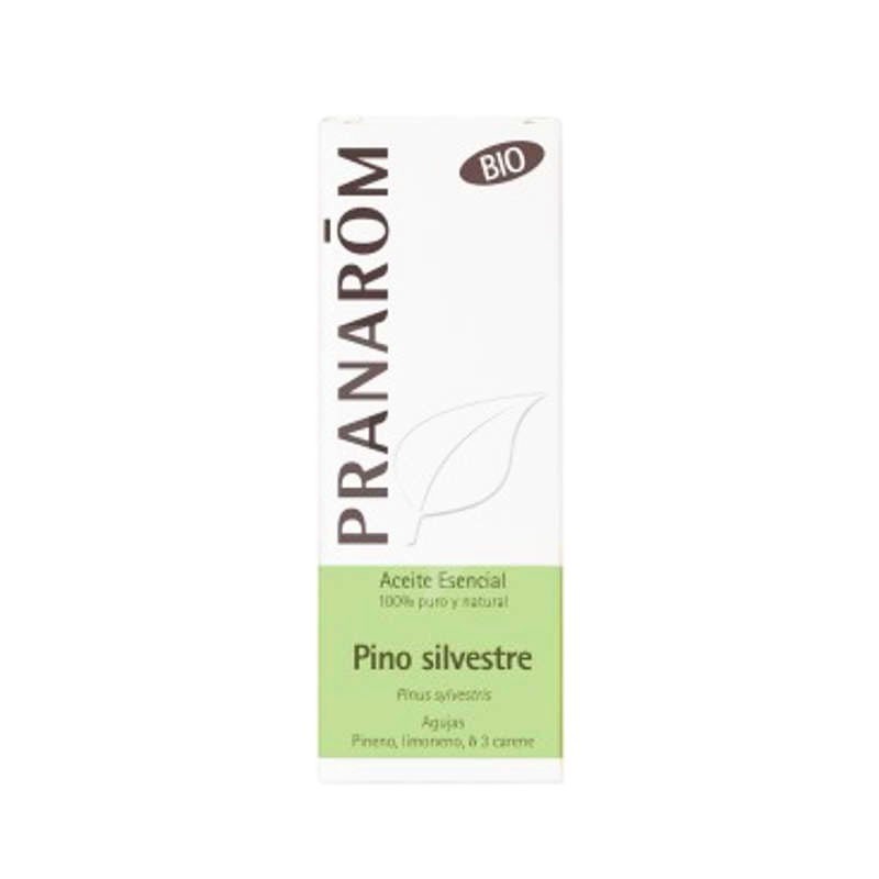 ACEITE ESENCIAL PINO SILVESTRE BIO PRANAROM 10ML