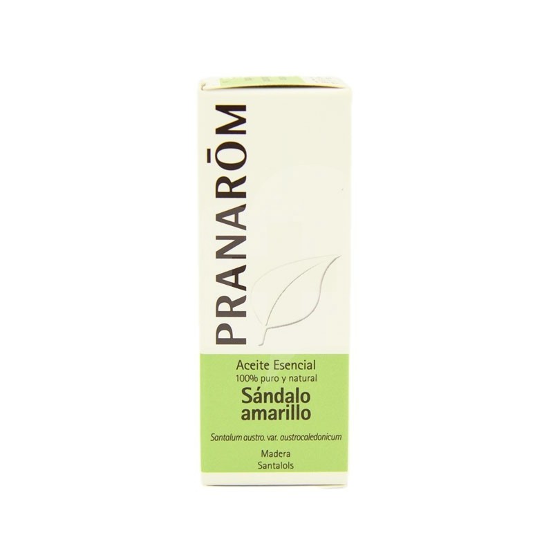 ACEITE ESENCIAL SANDALO AMARILLO PRANAROM 5ML