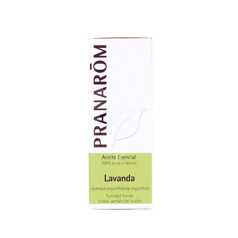 ACEITE ESENCIAL LAVANDA 10ML PRANAROM