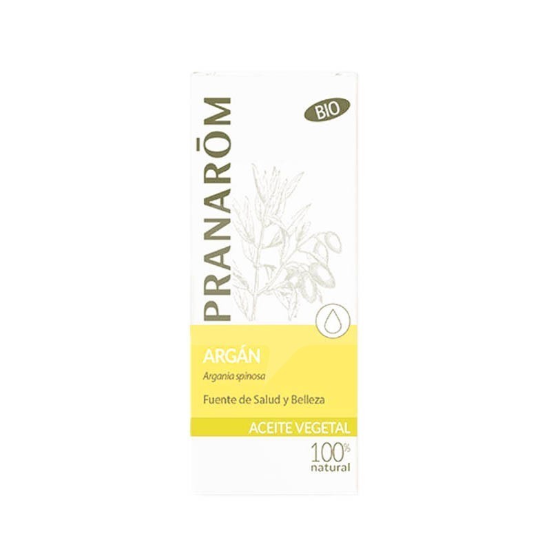 ACEITE VEGETAL ARGAN BIO PRANAROM 50 ML