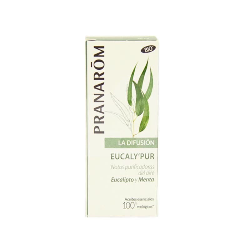 PRANAROM DIFUSION EUCALY´PUR 30 ML