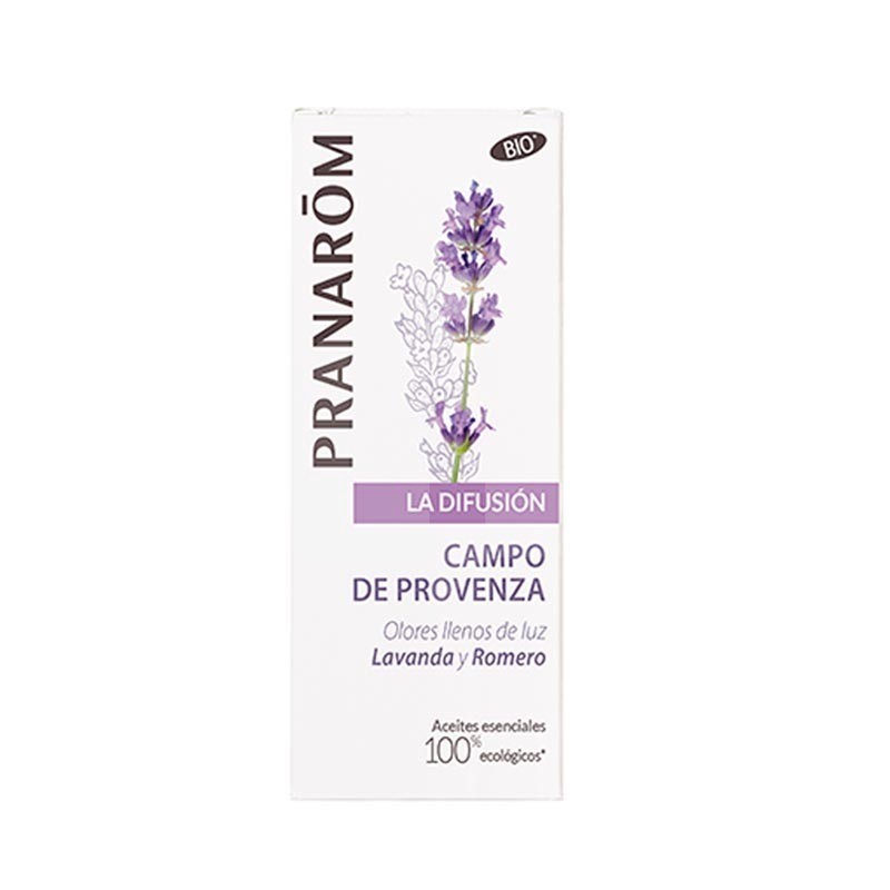 PRANAROM DIFUSION CAMPO DE PROVENZA 30 ML