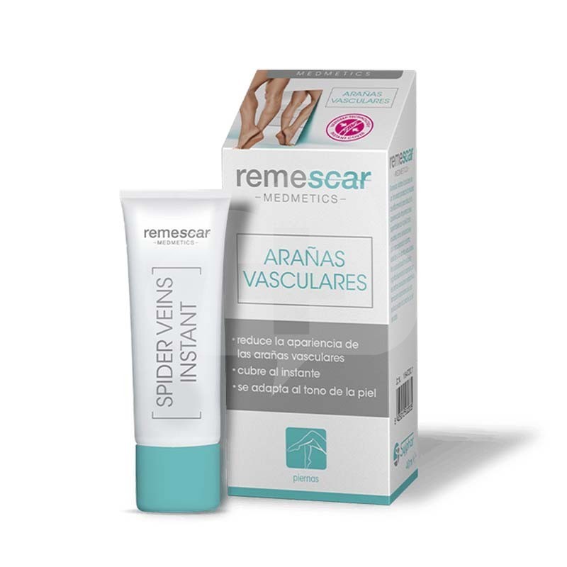 REMESCAR ARAÑAS VASCULARES 40 ML