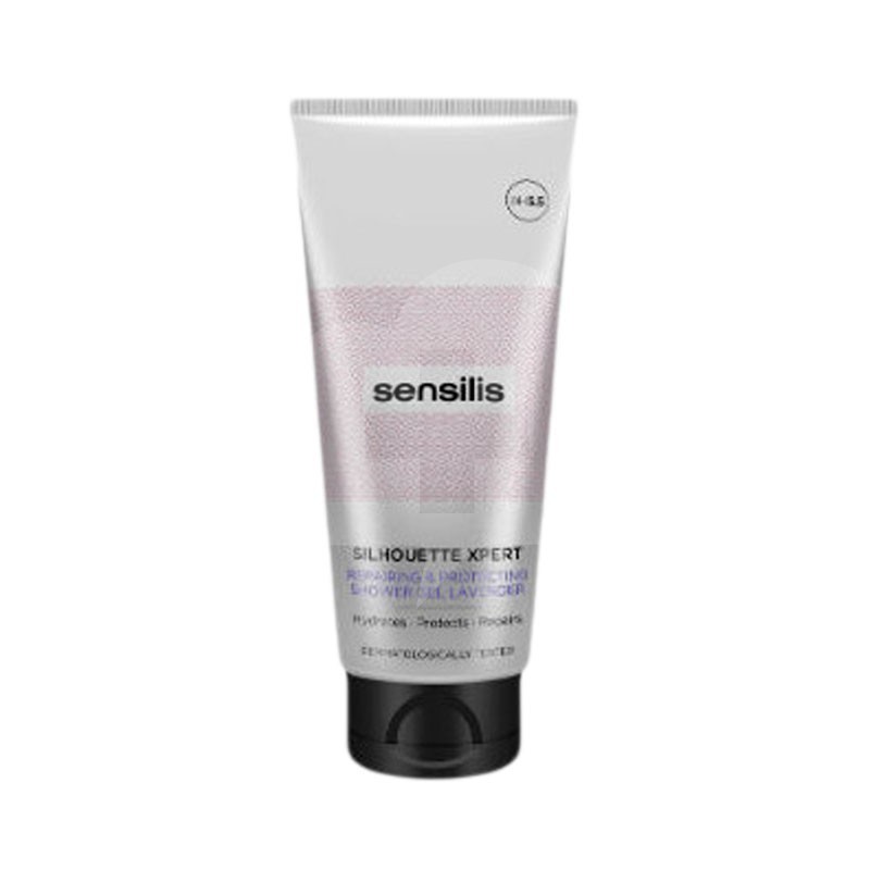 SENSILIS SILHOUTE XPERT REPARA Y PROTEGE GEL DE LAVANDA 200ml