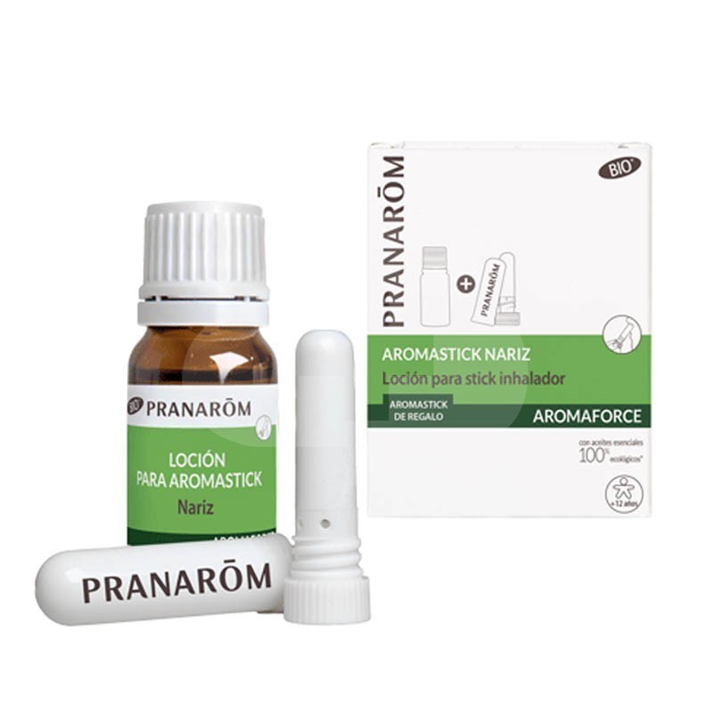 PRANAROM AROMAFORCE AROMASTICK NASAL 10 ML