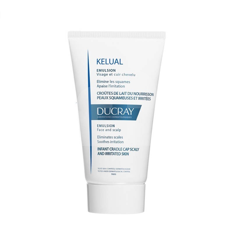 DUCRAY KELUAL EMULSION  50 ML