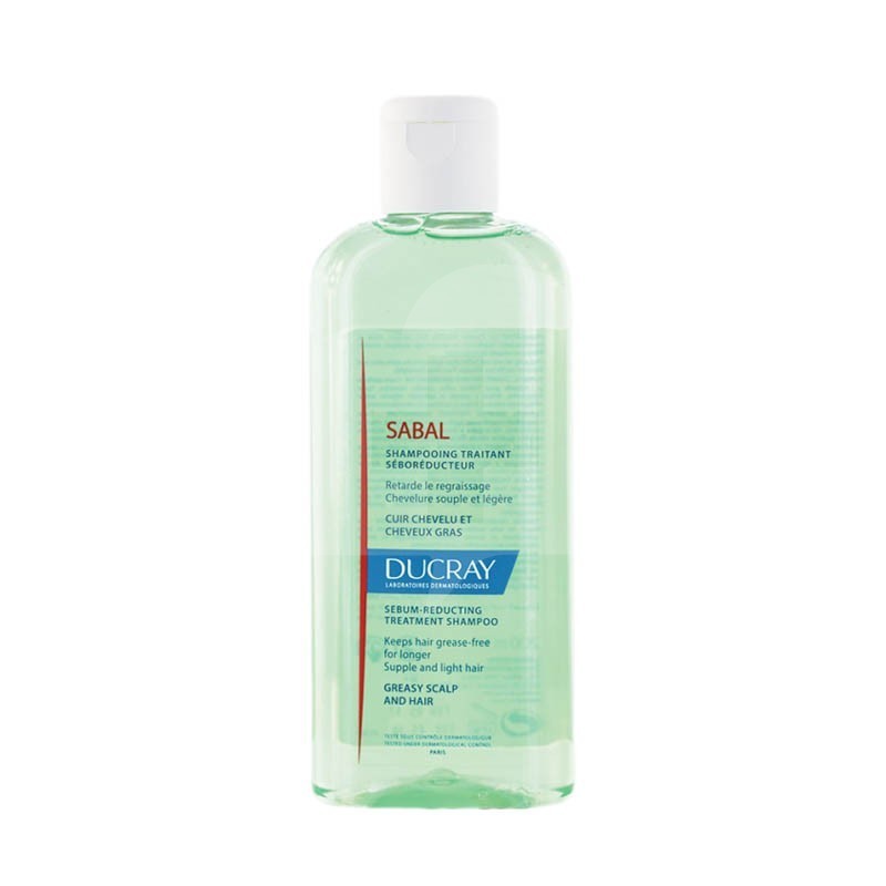 DUCRAY SABAL CHAMPU 200 ML