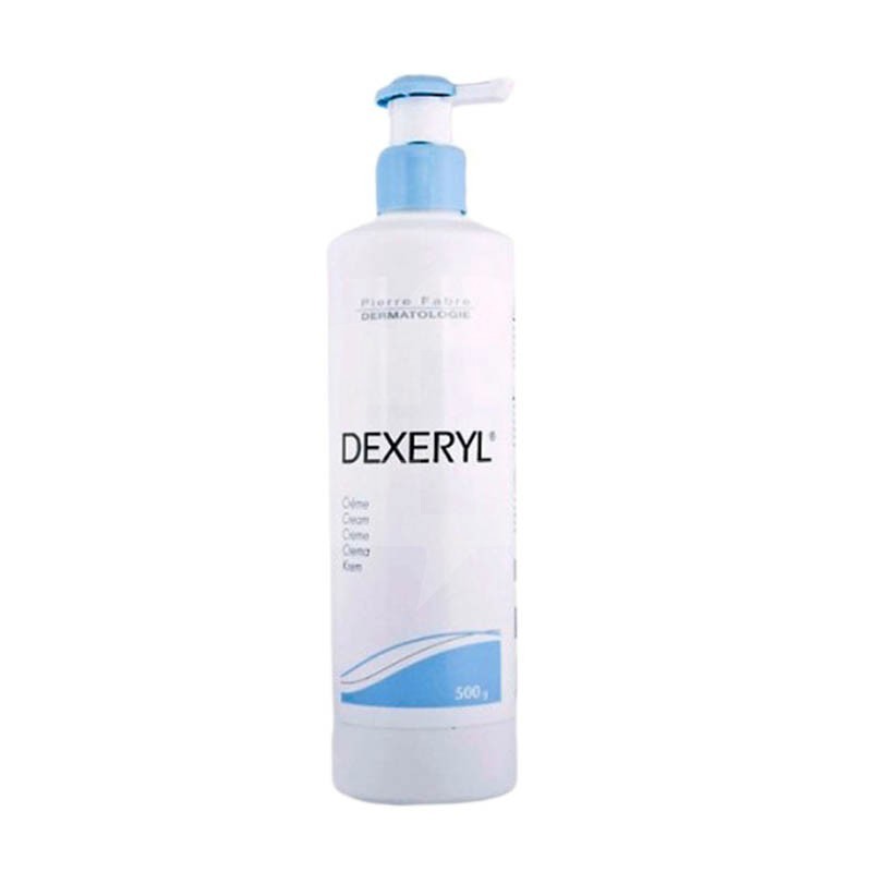 DUCRAY DEXERYL CREMA PROTECCION CUTANEA 500 ML