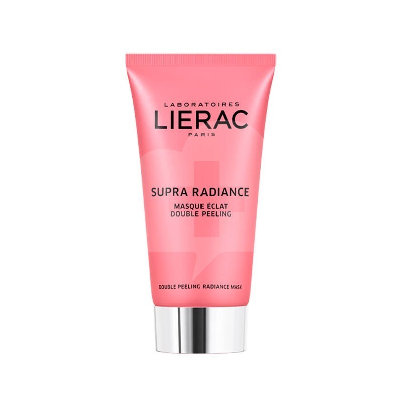 LIERAC SUPRA RADIANCE DOUBLE PEELING MASK 75ml