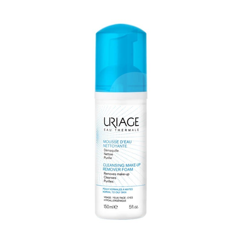 URIAGE ESPUMA DE AGUA LIMPIADORA 150ml