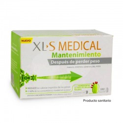 XLS MEDICAL MANTENIMIENTO 180 COMP