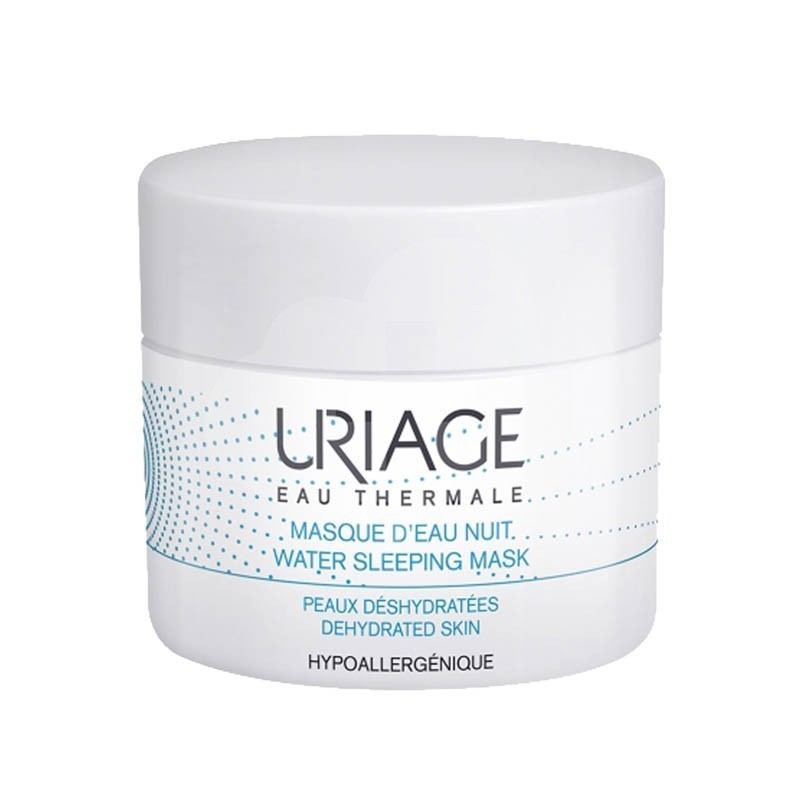 URIAGE MASCARILLA DE AGUA NOCHE 50ml