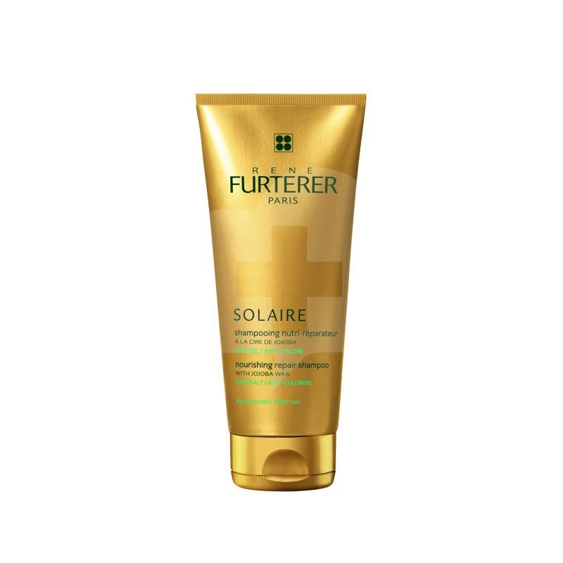 Rene Furterer Champu Reparador Para Despues Del Sol 200ml