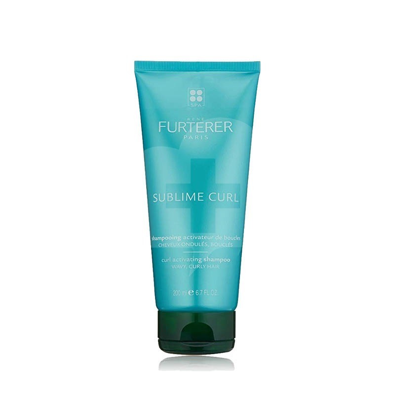 RENE FURTERER CHAMPU SUBLIME CURLS 200ML