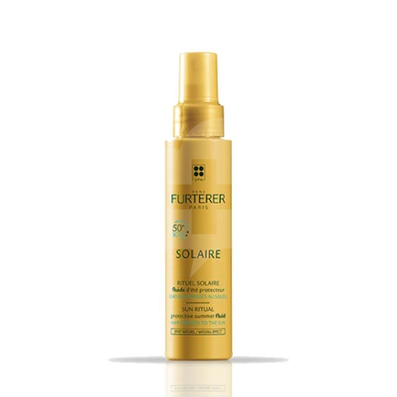 Rene Furterer Fluido Solar Protector Para el Cabello 125 ml