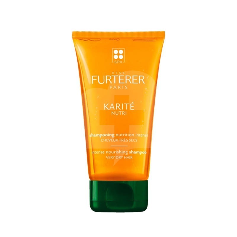 RENE FURTERER KARITÉ CHAMPÚ NUTRICIÓN INTENSA 150 ML