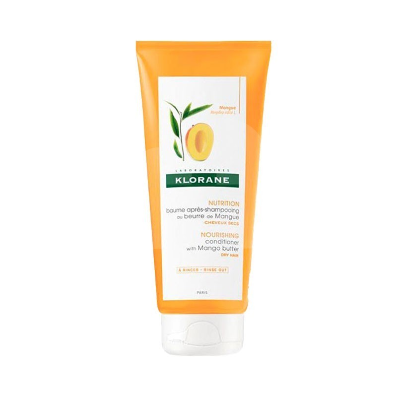 Klorane Balsamo a la Manteca de Mango 200 ML