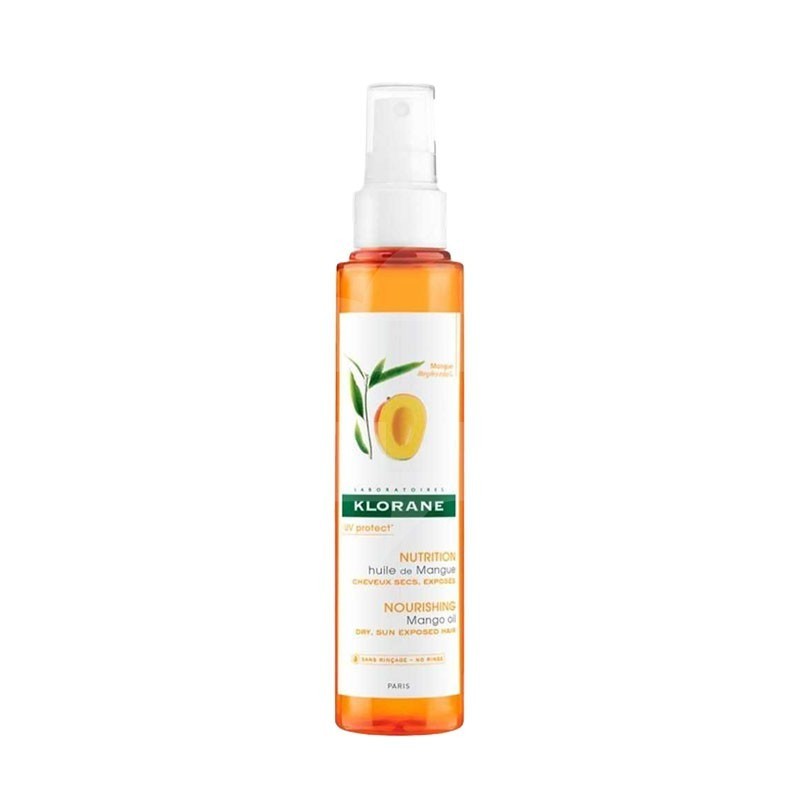 KLORANE ACEITE DE MANGO 120 ML