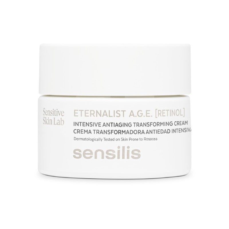 SENSILIS ETERNALIST AGE RETINOL CREMA 50 ML