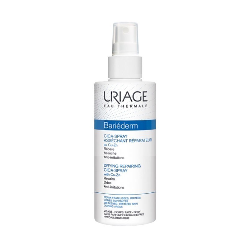 URIAGE BAIREDERM CICA SPRAY 100ML