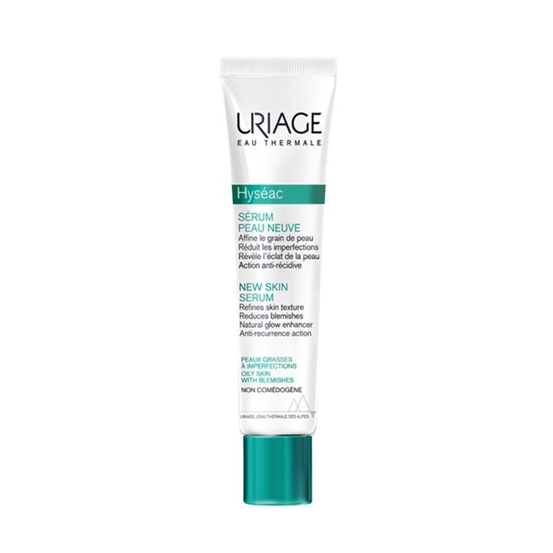 URIAGE HYSEAC SERUM PIEL NUEVA 40 ML