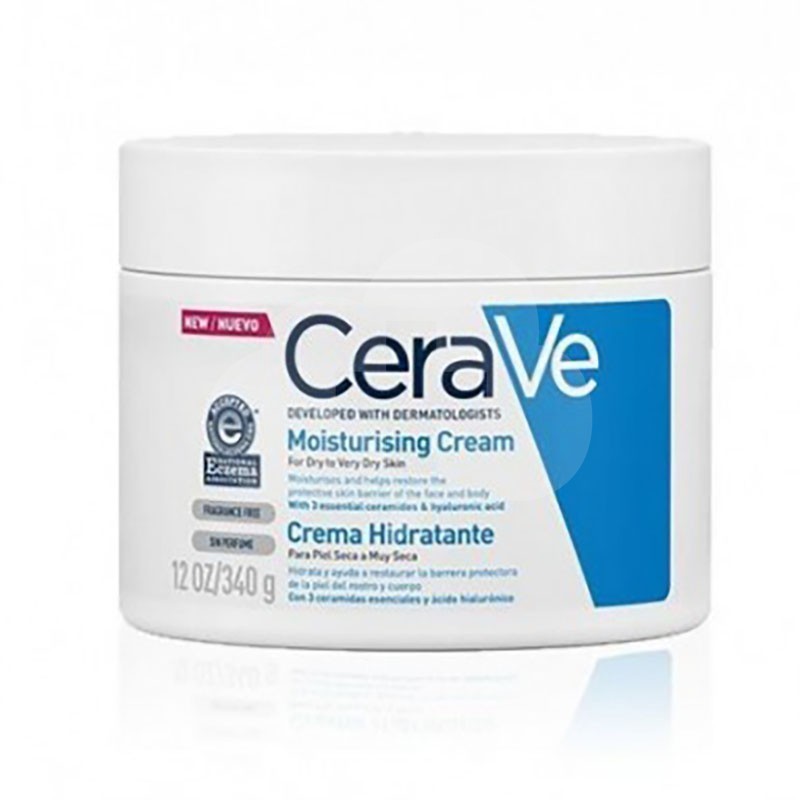 Cerave Crema Hidratante 340ml