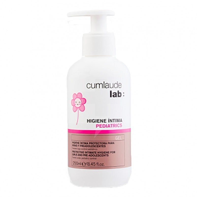 CUMLAUDE HIGIENE INTIMA PEDIATRICS 250ML