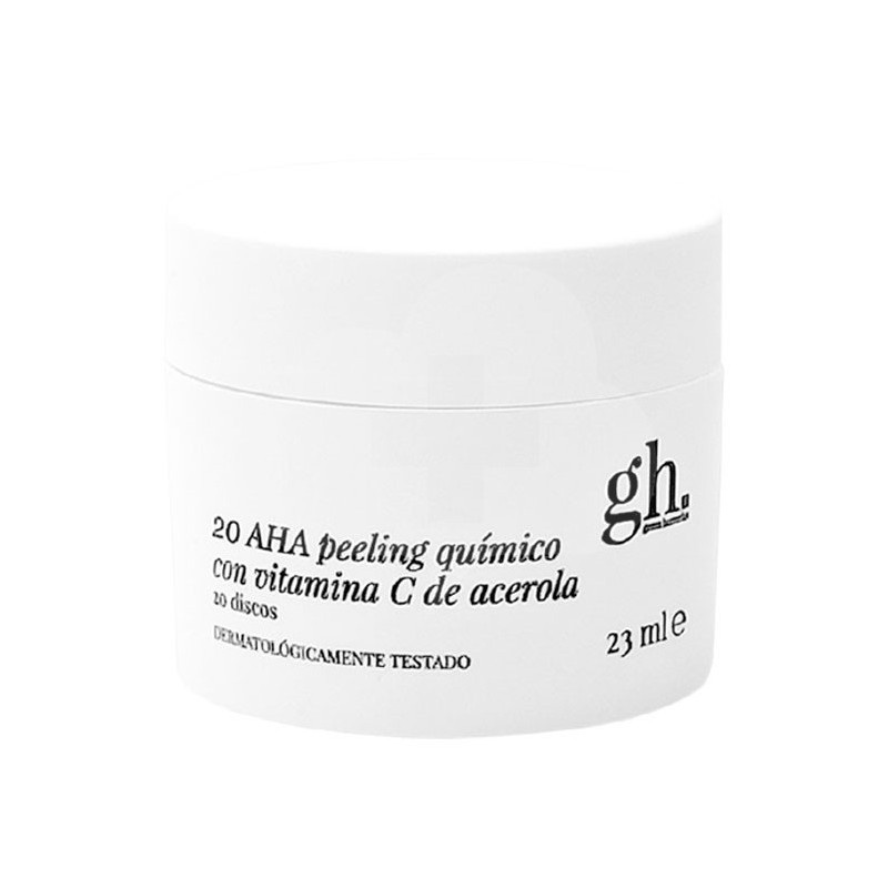 GH GEMA HERRERIAS 20 AHA PEELING QUIMICO 23ML