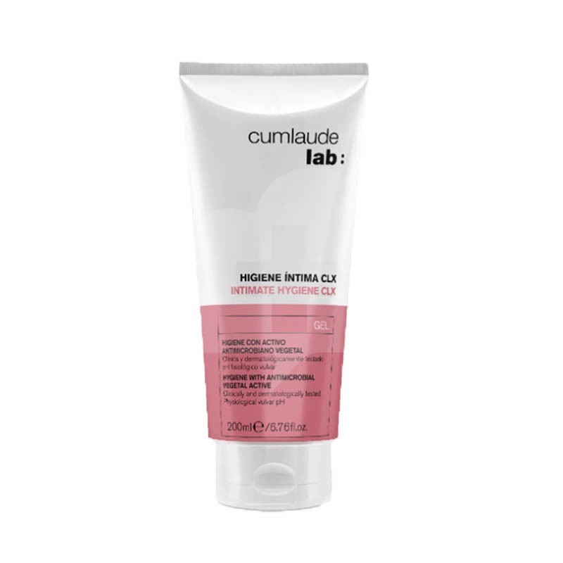 CUMLAUDE LAB HIGIENE INTIMA CLX 200ML