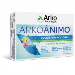 Arkopharma Arkoánimo 30 comprimidos
