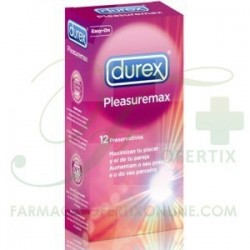 Durex Preservativo Dame Placer 12 uds