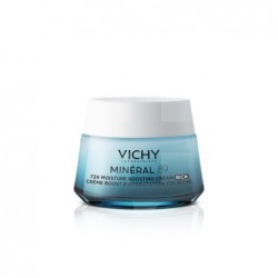 VICHY Mineral 89 Crema Hidratante 72h Rica