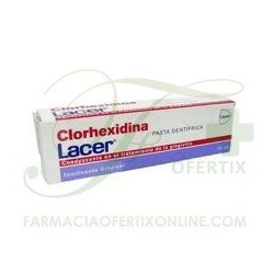 Lacer Clorhexidina Pasta 75 ML