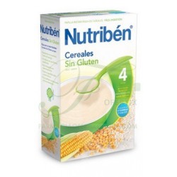 Nutriben Innova Cereales Sin Gluten 600g
